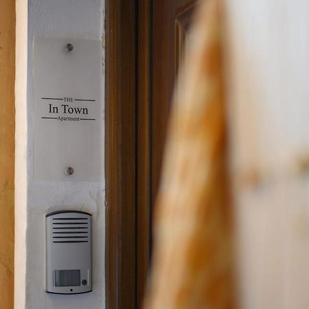 The In Town Apartment - With A Private Terrace Corfu (city) Exterior foto