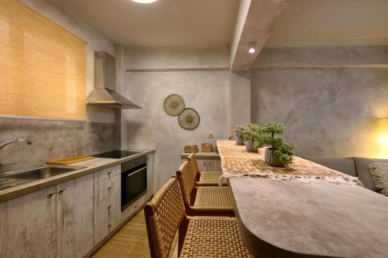 The In Town Apartment - With A Private Terrace Corfu (city) Exterior foto