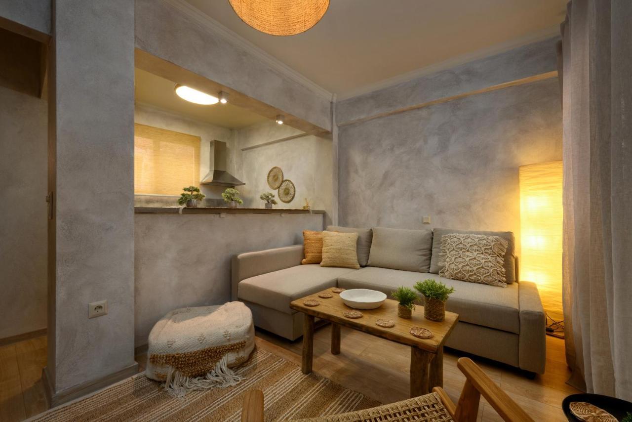 The In Town Apartment - With A Private Terrace Corfu (city) Exterior foto