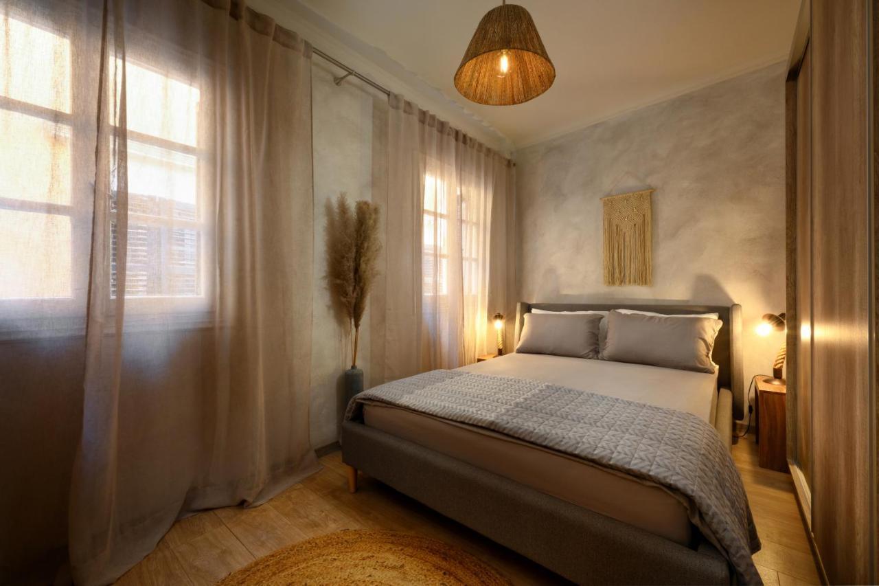 The In Town Apartment - With A Private Terrace Corfu (city) Exterior foto
